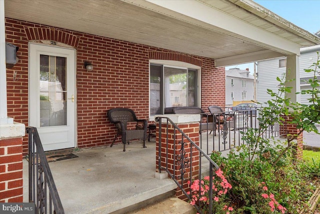 21 W Pall Mall St, Winchester, VA 22601 - view of patio / terrace