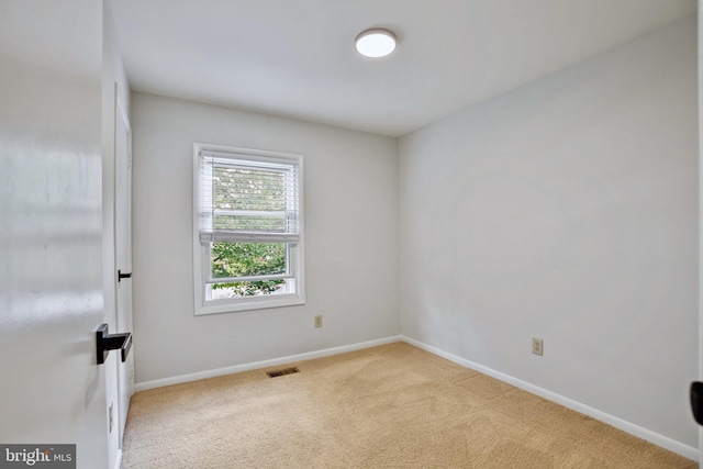 1218 Summerfield Dr, Herndon, VA 20170 - unfurnished room with carpet and baseboards