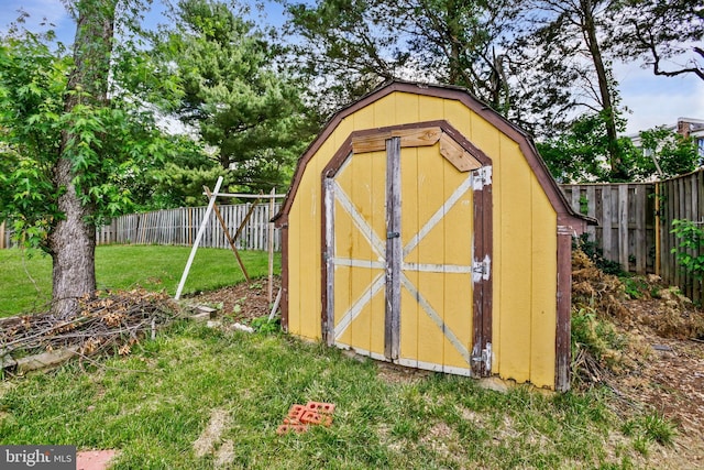 1218 Summerfield Dr, Herndon, VA 20170 - view of shed