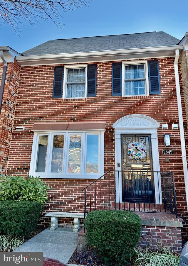 2649 Centennial Ct, Alexandria, VA 22311 - multi unit property featuring brick siding