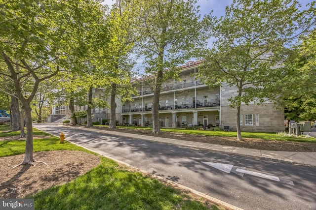 1 Academy Cir Unit 201, Philadelphia, PA 19146 - view of home's community
