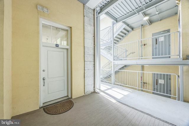 1 Academy Cir Unit 201, Philadelphia, PA 19146 - view of exterior entry
