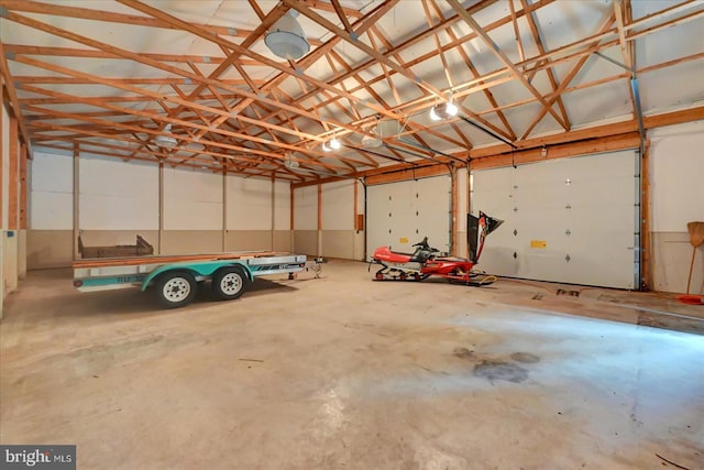 540 Bremer Rd, Dover, PA 17315 - view of garage