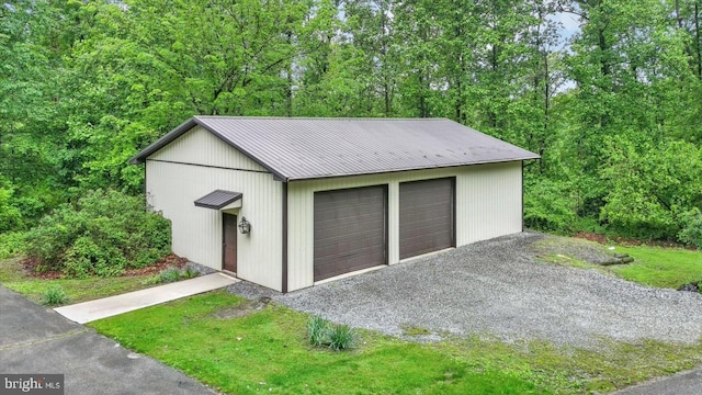 540 Bremer Rd, Dover, PA 17315 - view of detached garage