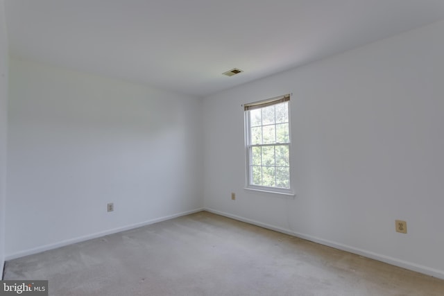 10703 Moray Ct, Cheltenham, MD 20623 - empty room with carpet floors and baseboards