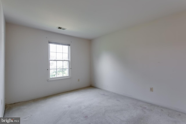 10703 Moray Ct, Cheltenham, MD 20623 - spare room featuring carpet and baseboards