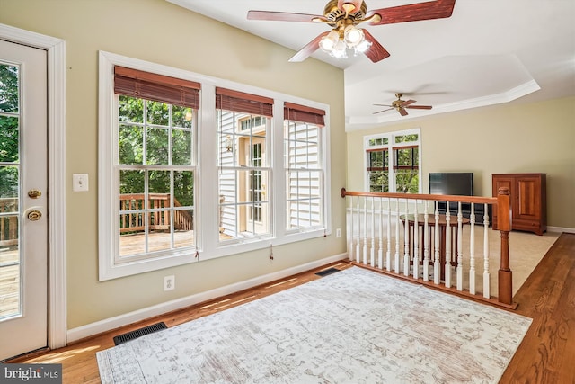 12630 Garry Glen Dr, Bristow, VA 20136 - view of unfurnished sunroom