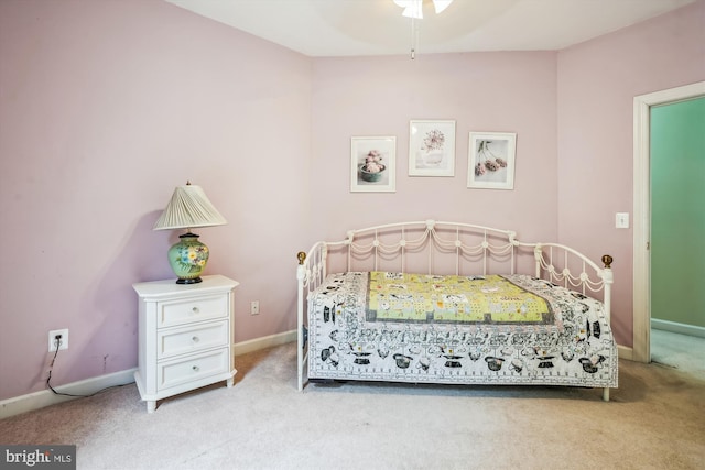 12630 Garry Glen Dr, Bristow, VA 20136 - bedroom featuring carpet and baseboards