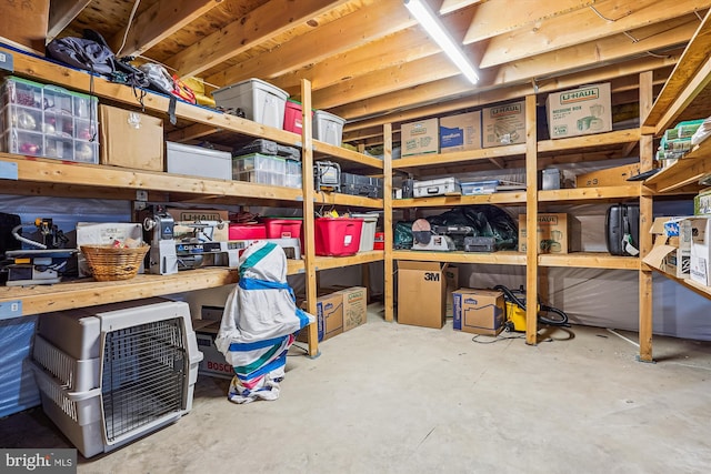 12630 Garry Glen Dr, Bristow, VA 20136 - view of storage