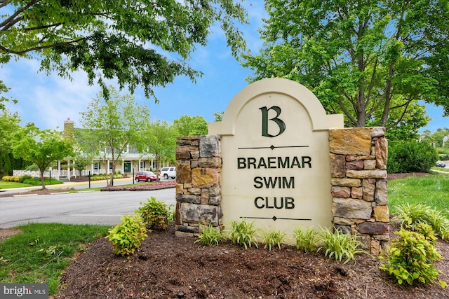 12630 Garry Glen Dr, Bristow, VA 20136 - view of community / neighborhood sign