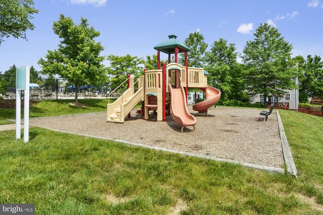 12630 Garry Glen Dr, Bristow, VA 20136 - view of community playground