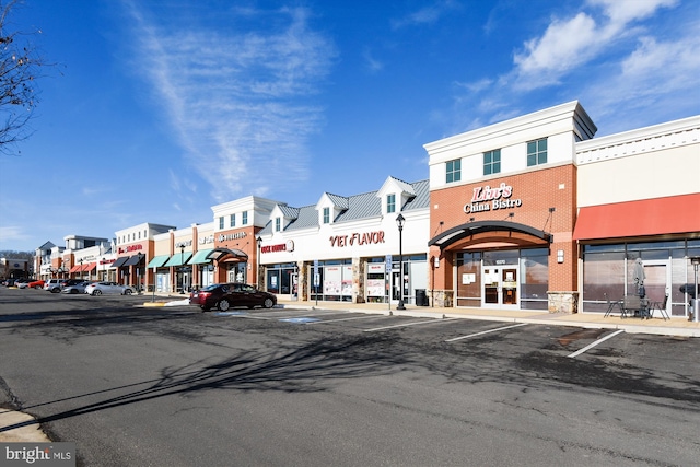 12630 Garry Glen Dr, Bristow, VA 20136 - view of commercial location with uncovered parking