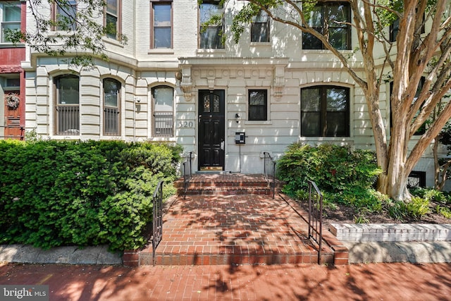 520 E Street Ne 105, Washington, DC 20002 - view of entrance to property