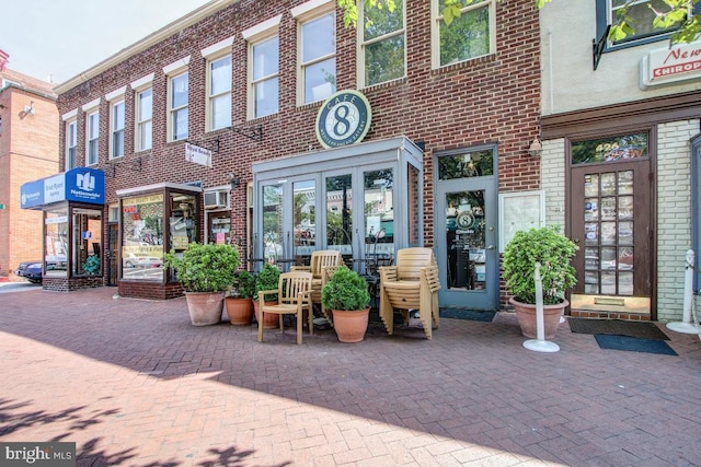 520 E Street Ne 105, Washington, DC 20002 - view of building exterior