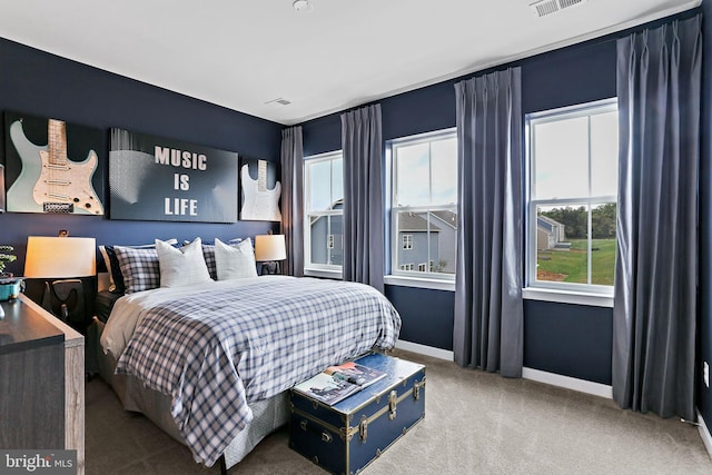 LOT484 Mountain Laurel Blvd Ashton, Unit Ashton, Ranson, WV 25438 - carpeted bedroom featuring baseboards and visible vents