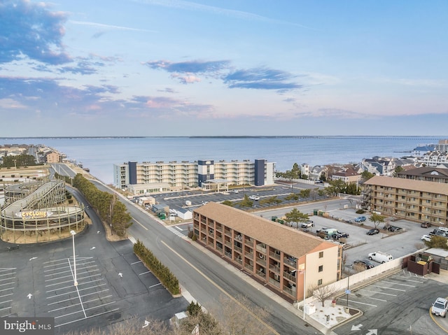 202 32nd St Unit 307, Ocean City, MD 21842 - aerial view of a large body of water