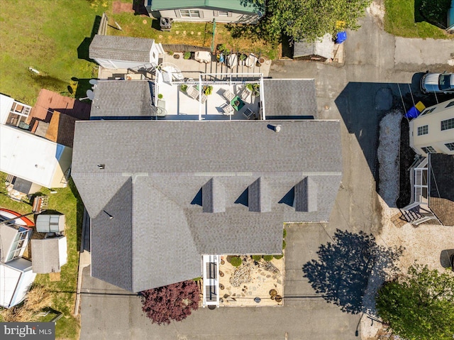 38967 Willow Ln, Fenwick Island, DE 19944 - drone / aerial view