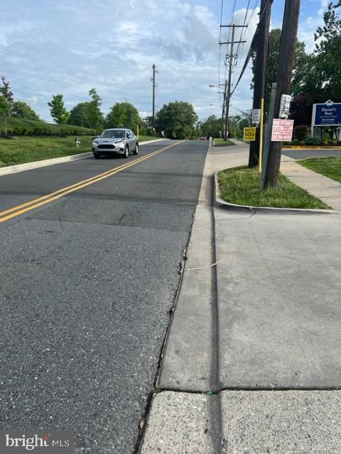 9250 Edwards Way Unit 101-A, Hyattsville, MD 20783 - view of street with curbs