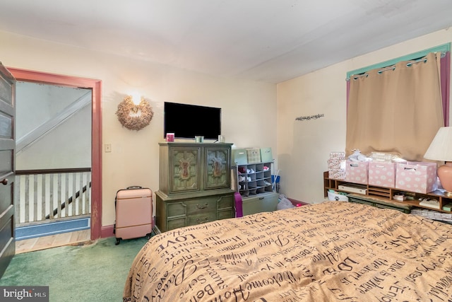 309 N N Morris St, Shippensburg, PA 17257 - view of carpeted bedroom