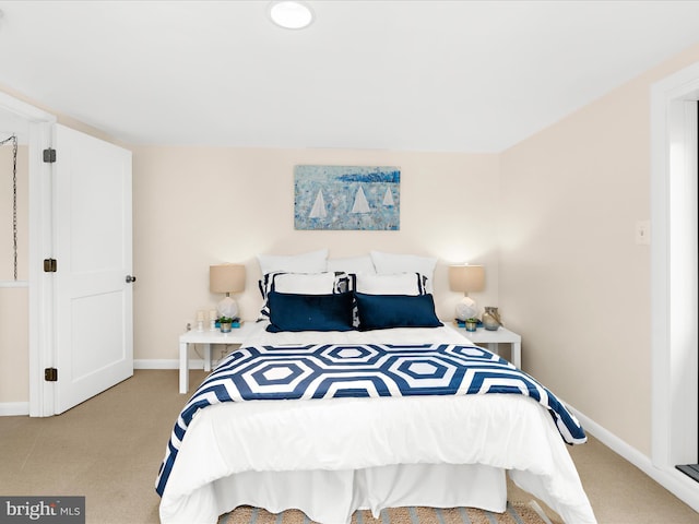 623 Second St, Annapolis, MD 21403 - bedroom with carpet and baseboards