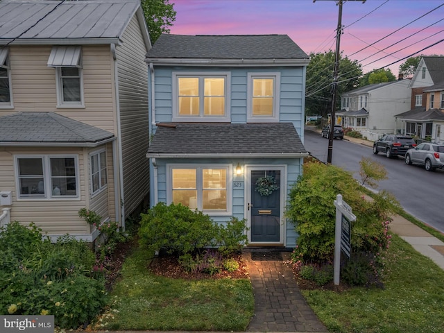 623 Second St, Annapolis, MD 21403 - view of front of home