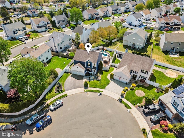 15 Sutton Pl, Helmetta, NJ 08828 - aerial view of residential area