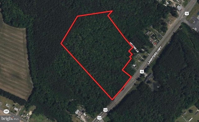 Lankford Hwy, Bloxom, VA 23308
