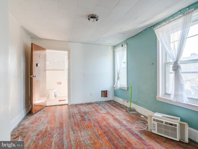 2030-32 E Somerset St, Philadelphia, PA 19134 - unfurnished room featuring hardwood / wood-style floors and baseboards