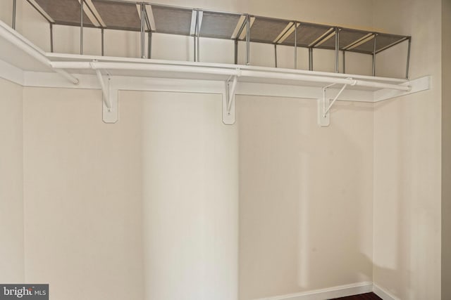5823 Field Pl NE, Washington, DC 20019 - view of spacious closet