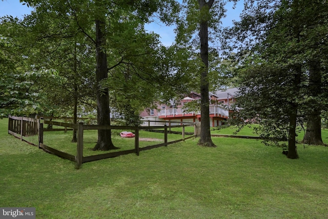 9180 Rolling Meadow Run, Pasadena, MD 21122 - view of green lawn