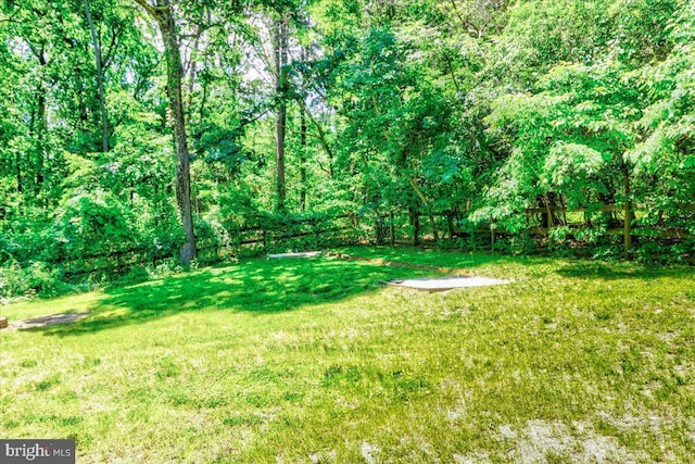 9180 Rolling Meadow Run, Pasadena, MD 21122 - view of grassy yard
