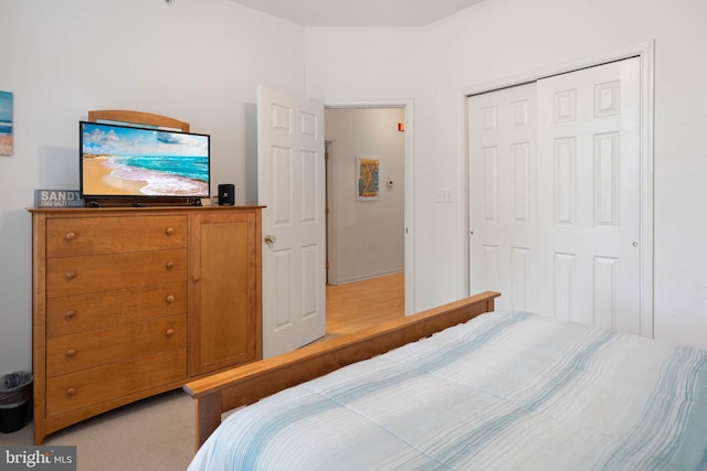 53 Willow Oak Ave Unit 53D, Ocean View, DE 19970 - bedroom with a closet
