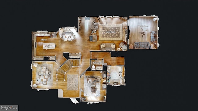 home floor plan