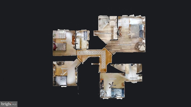 floor plan / room layout