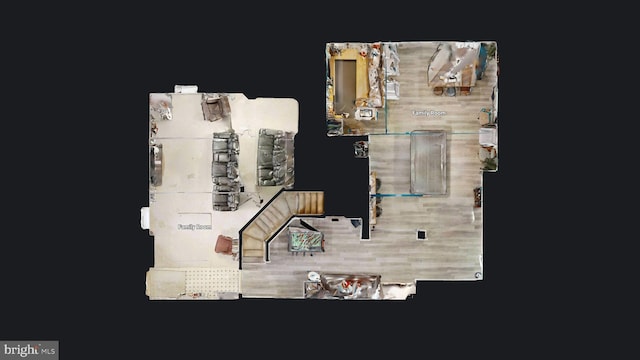 property floor plan