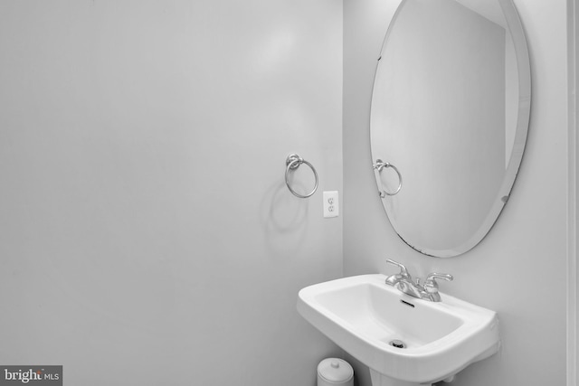 5620 Nutwell Sudley Rd, Deale, MD 20751 - bathroom featuring a sink