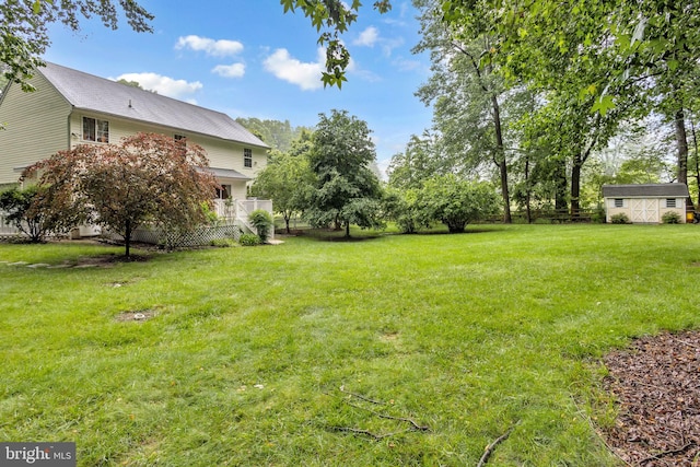 5620 Nutwell Sudley Rd, Deale, MD 20751 - view of yard