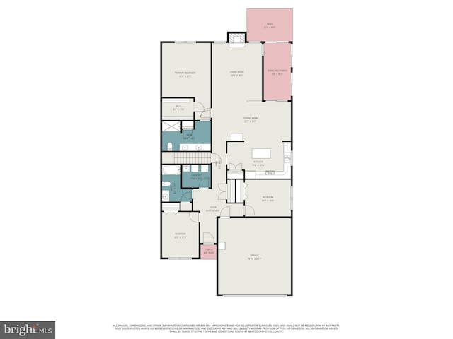floor plan / room layout