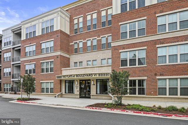 10755 Fairgrounds Dr Unit 320, Fairfax, VA 22030 - view of building exterior