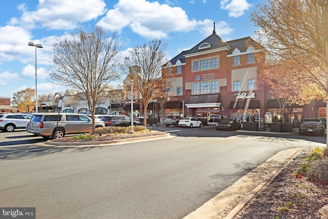 42496 Legacy Park Dr, Brambleton, VA 20148 - view of commercial location featuring uncovered parking