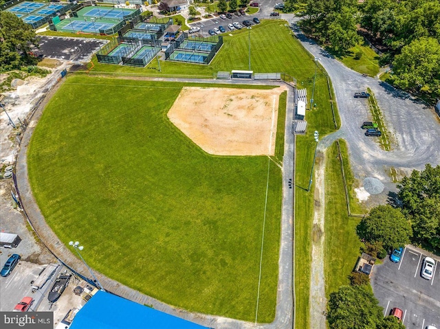 10 Riverside Ct, Ocean Pines, MD 21811 - aerial view