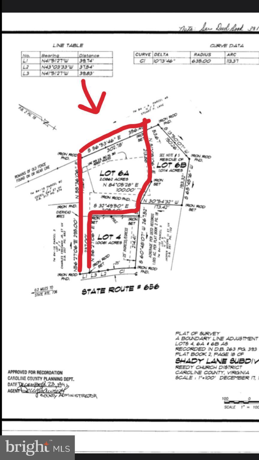 Dry Bridge Rd, Ruther Glen, VA 22546
