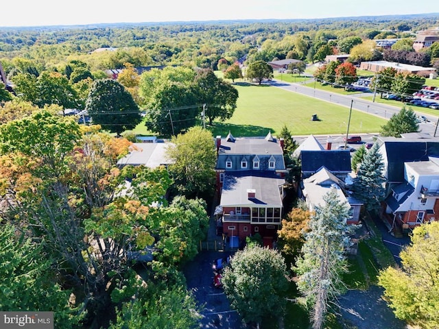 911 E King St, Lancaster, PA 17602 - aerial view