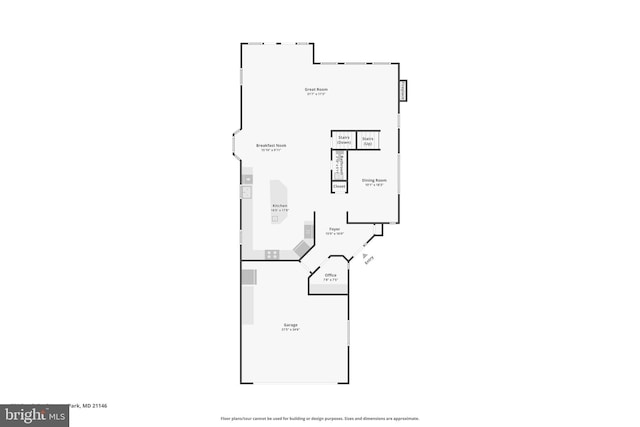 home floor plan