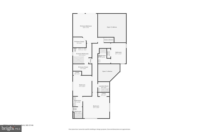 home floor plan