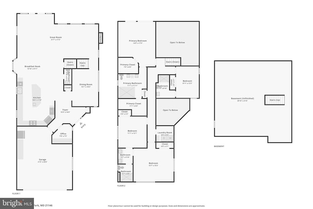 room layout