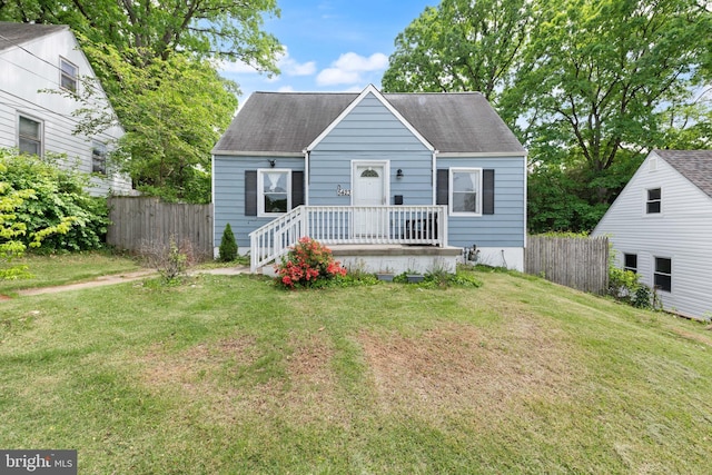 5423 Tilden Rd, Bladensburg, MD 20710 - view of front of home featuring roof with shingles