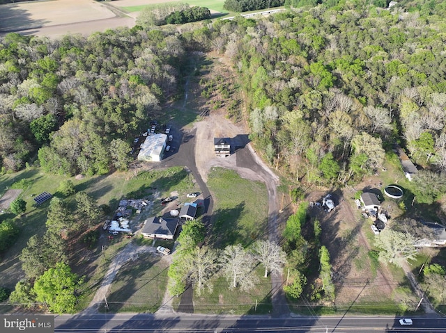 711 Tuckahoe Rd, Vineland, NJ 08360 - bird's eye view