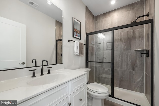 1653 Bandit Loop, Reston, VA 20190 - full bath with a shower stall, toilet, and vanity