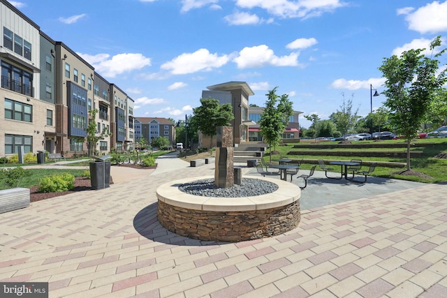 1653 Bandit Loop, Reston, VA 20190 - view of property's community featuring a residential view